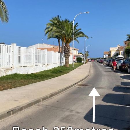 Casa Sol Y Mar Villa Vera Luaran gambar