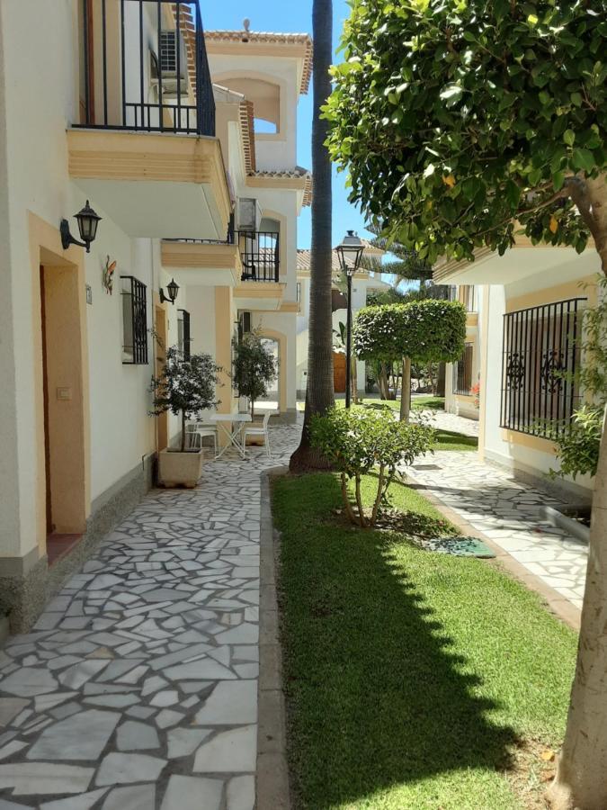Casa Sol Y Mar Villa Vera Luaran gambar