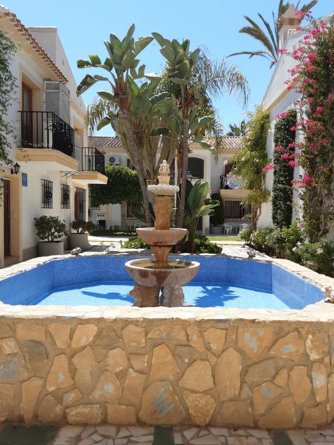 Casa Sol Y Mar Villa Vera Luaran gambar