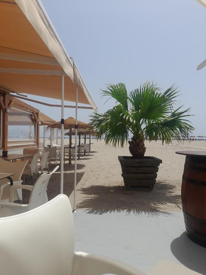 Casa Sol Y Mar Villa Vera Luaran gambar