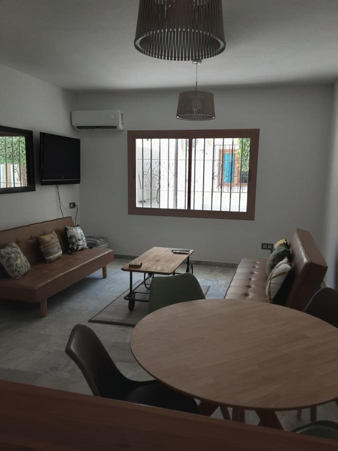 Casa Sol Y Mar Villa Vera Luaran gambar