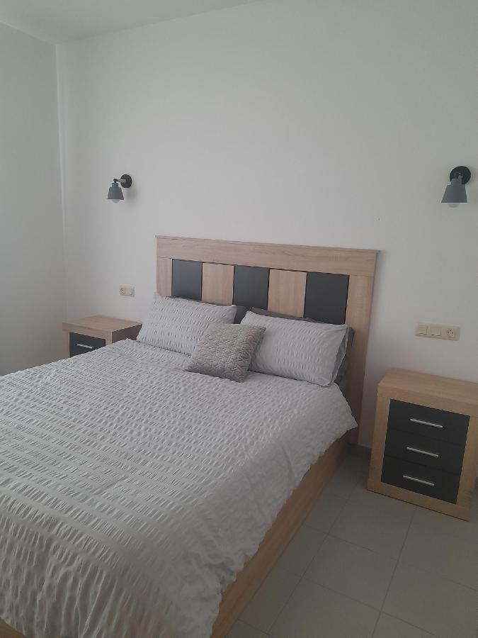Casa Sol Y Mar Villa Vera Luaran gambar