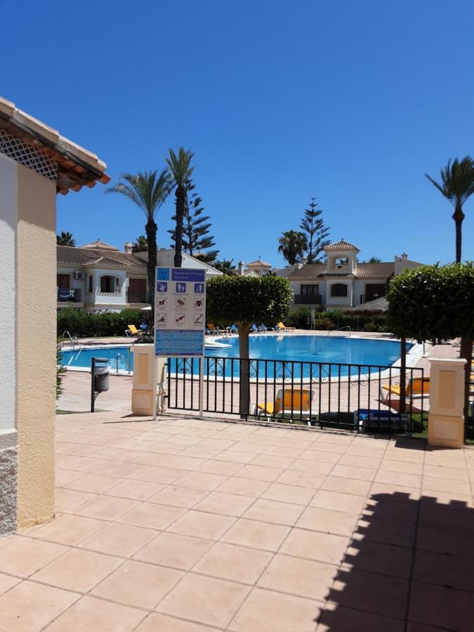 Casa Sol Y Mar Villa Vera Luaran gambar
