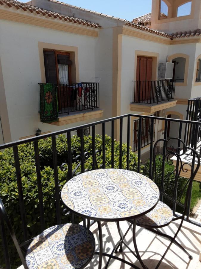 Casa Sol Y Mar Villa Vera Luaran gambar
