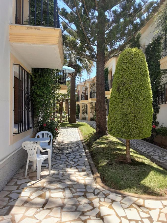 Casa Sol Y Mar Villa Vera Luaran gambar
