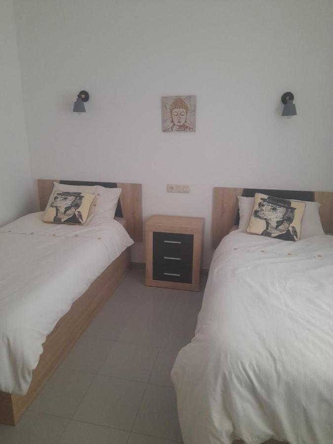 Casa Sol Y Mar Villa Vera Luaran gambar
