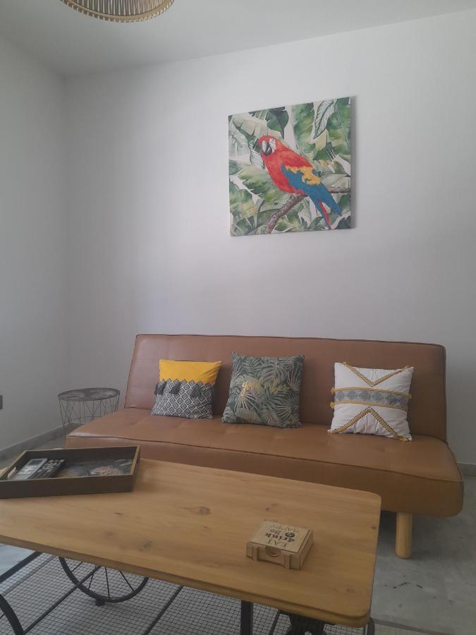Casa Sol Y Mar Villa Vera Luaran gambar