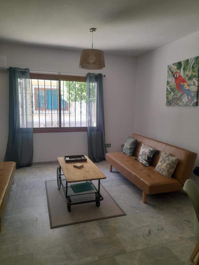 Casa Sol Y Mar Villa Vera Luaran gambar