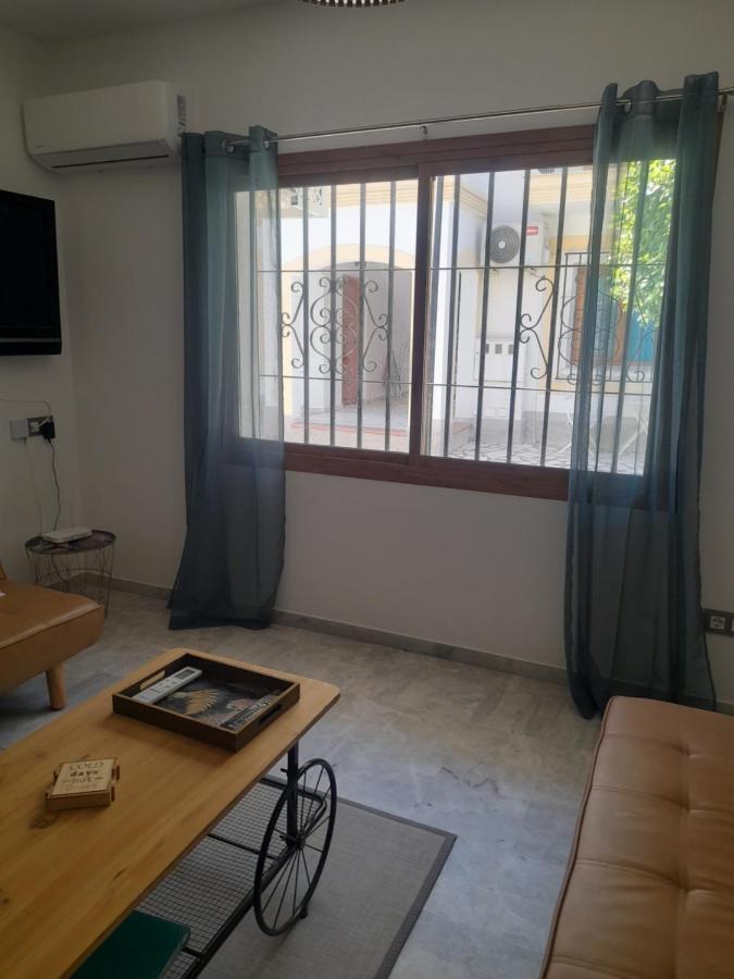 Casa Sol Y Mar Villa Vera Luaran gambar
